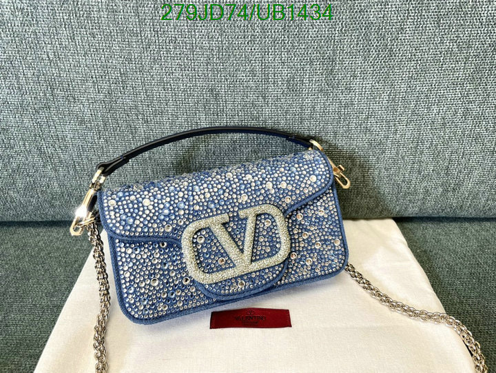 Valentino Bag-(Mirror)-Diagonal- Code: UB1434