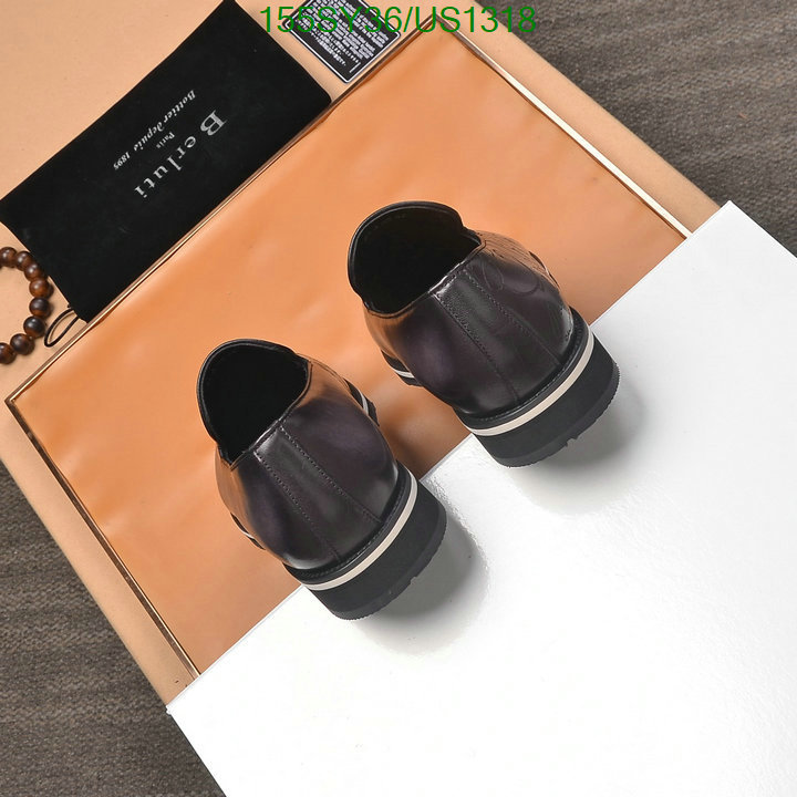 Men shoes-Berluti Code: US1318 $: 155USD