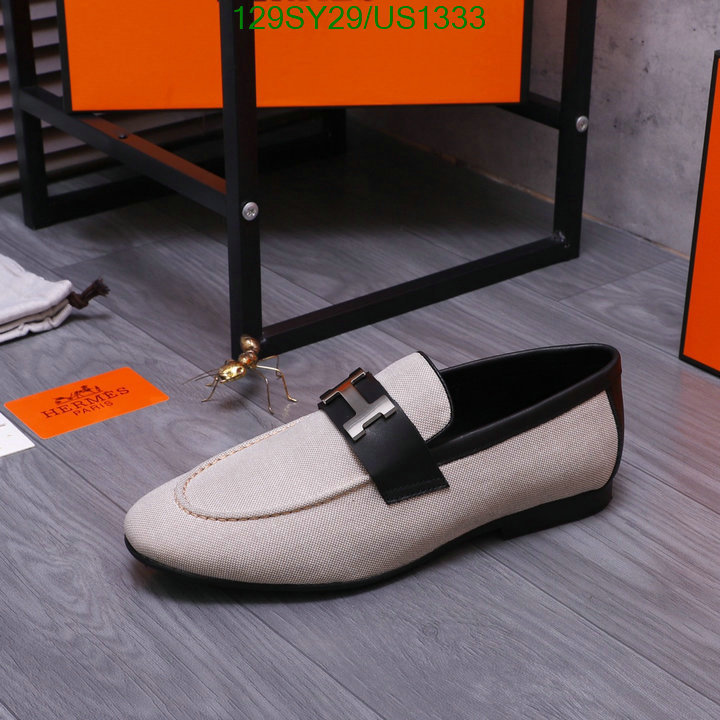 Men shoes-Hermes Code: US1333 $: 129USD