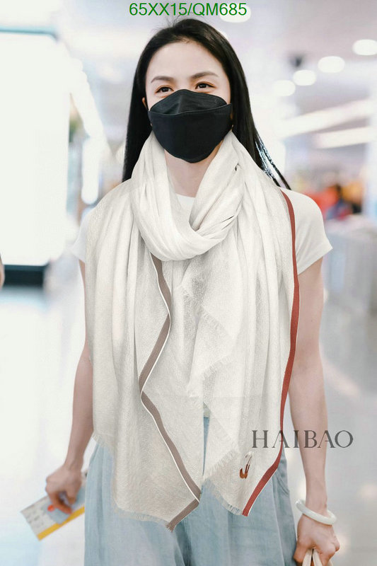 Scarf-Chanel Code: QM685 $: 65USD