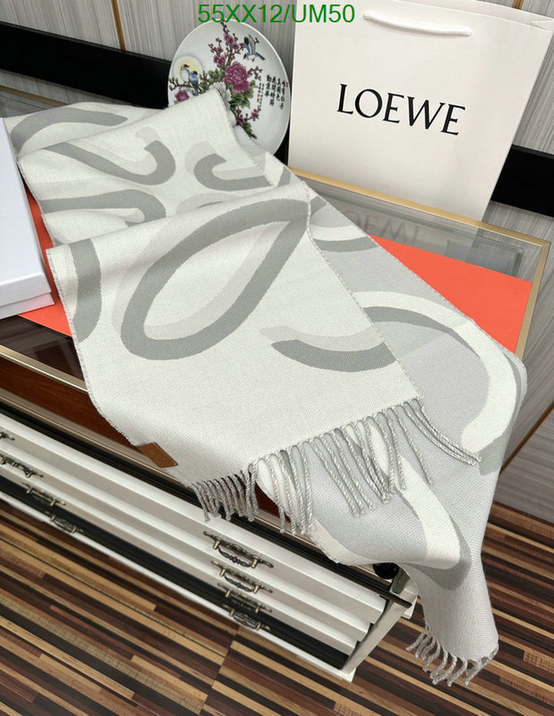 Scarf-Loewe Code: UM50 $: 55USD