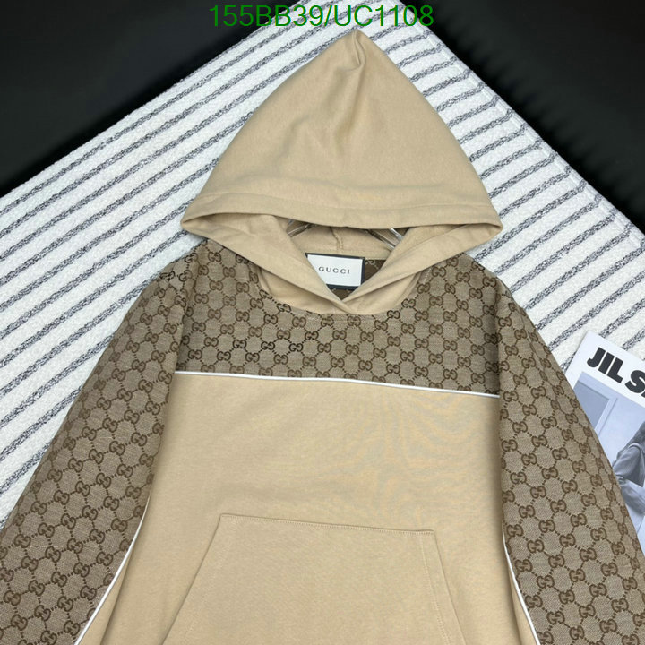 Clothing-Gucci Code: UC1108 $: 155USD