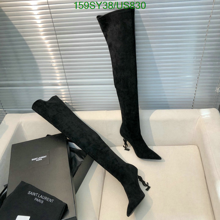 Women Shoes-YSL Code: US830 $: 159USD