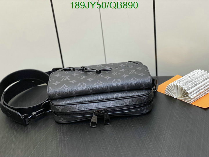 LV Bag-(Mirror)-Pochette MTis- Code: QB890 $: 189USD