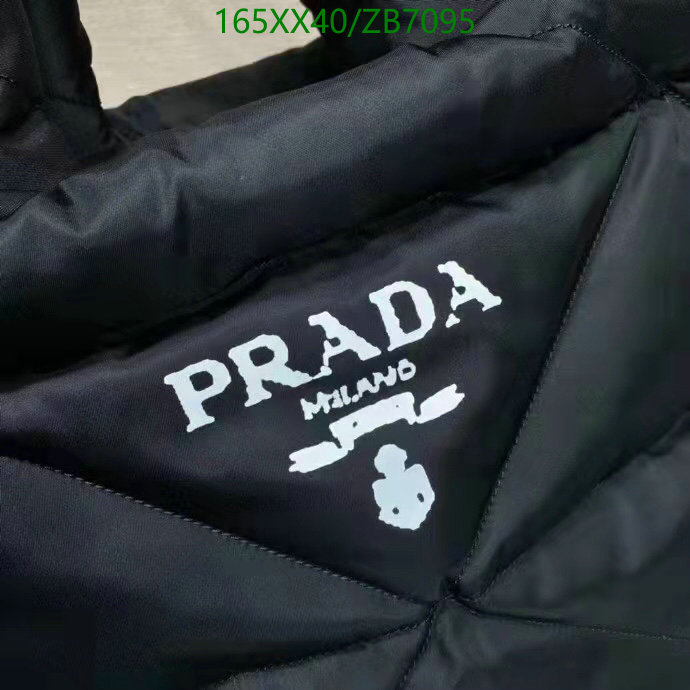 Prada Bag-(Mirror)-Handbag- Code: ZB7095 $: 165USD