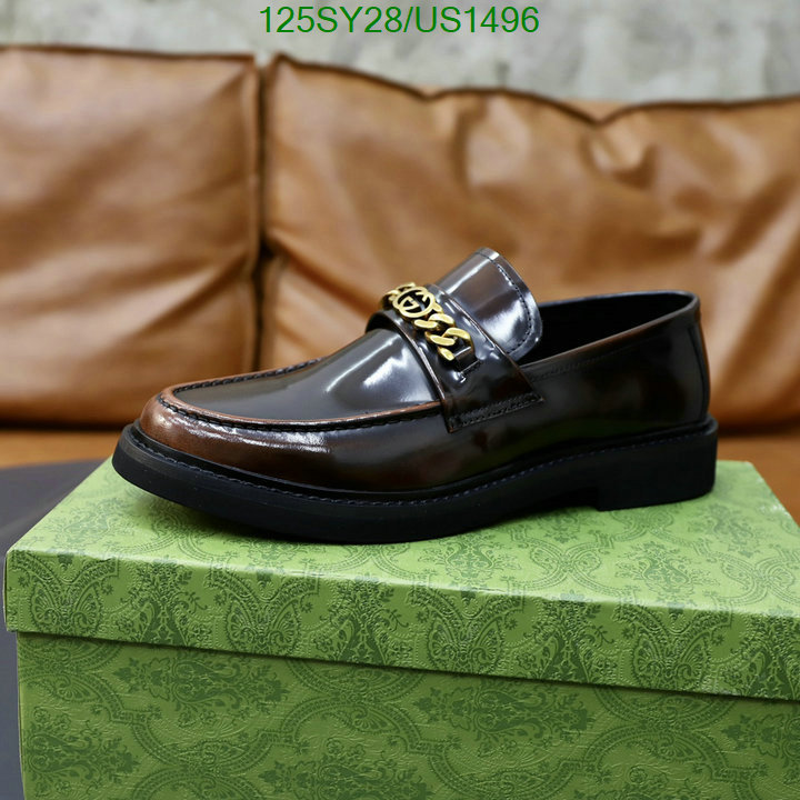 Men shoes-Gucci Code: US1496 $: 125USD