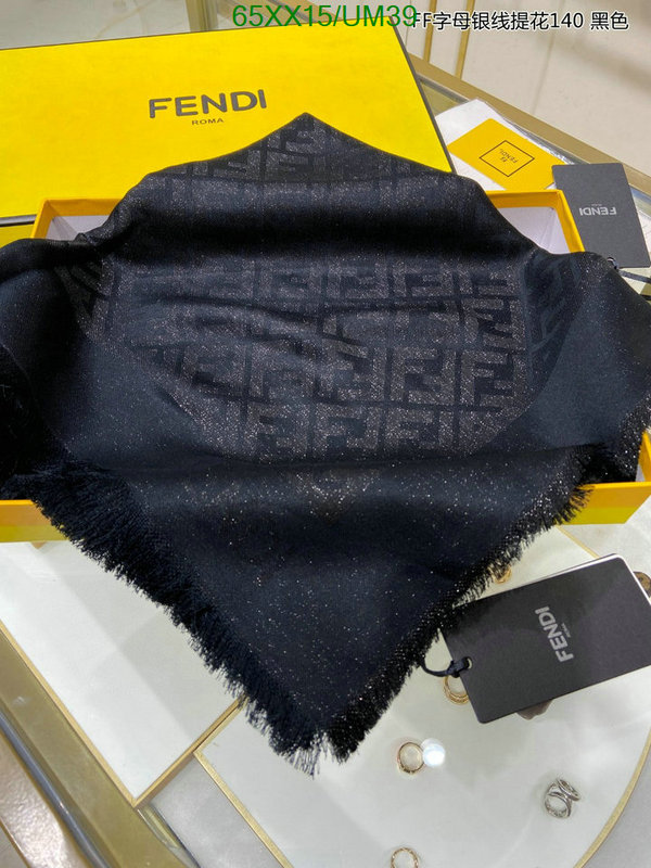 Scarf-Fendi Code: UM39 $: 65USD