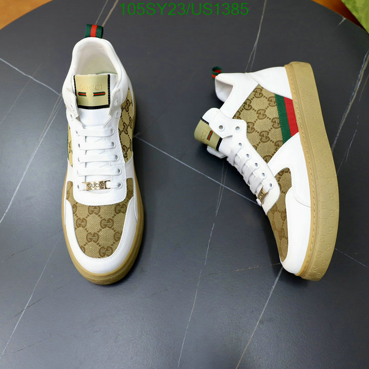 Men shoes-Gucci Code: US1385 $: 105USD