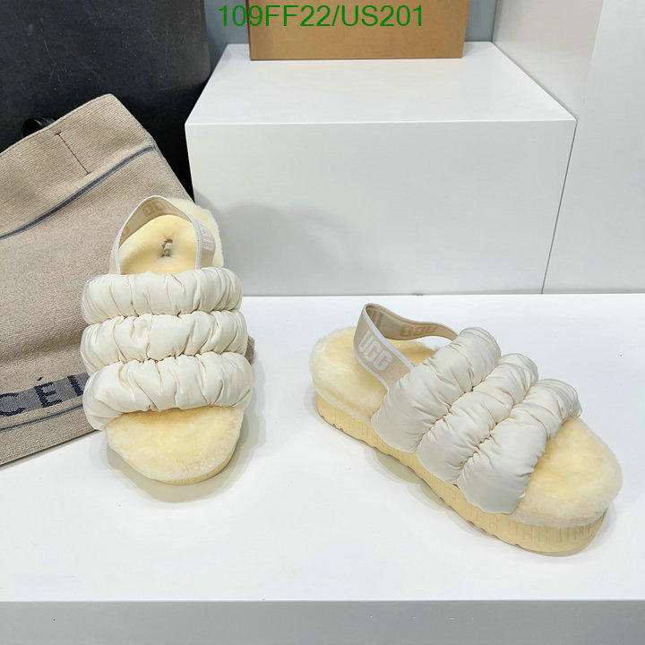 Women Shoes-UGG Code: US201 $: 109USD