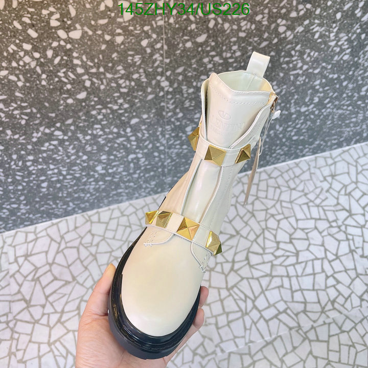 Women Shoes-Valentino Code: US226 $: 145USD