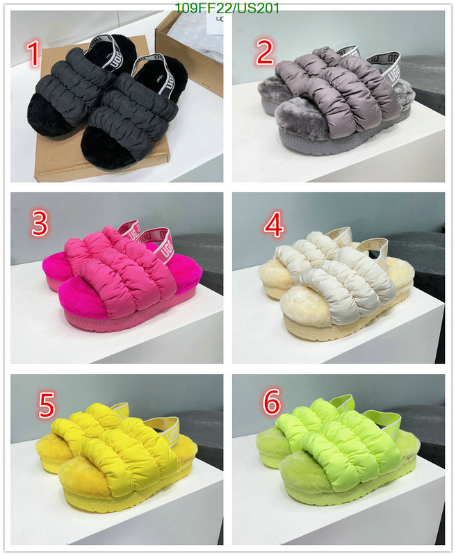 Women Shoes-UGG Code: US201 $: 109USD