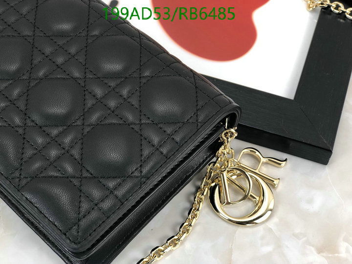 Dior Bag-(Mirror)-Other Style- Code: RB6485 $: 199USD