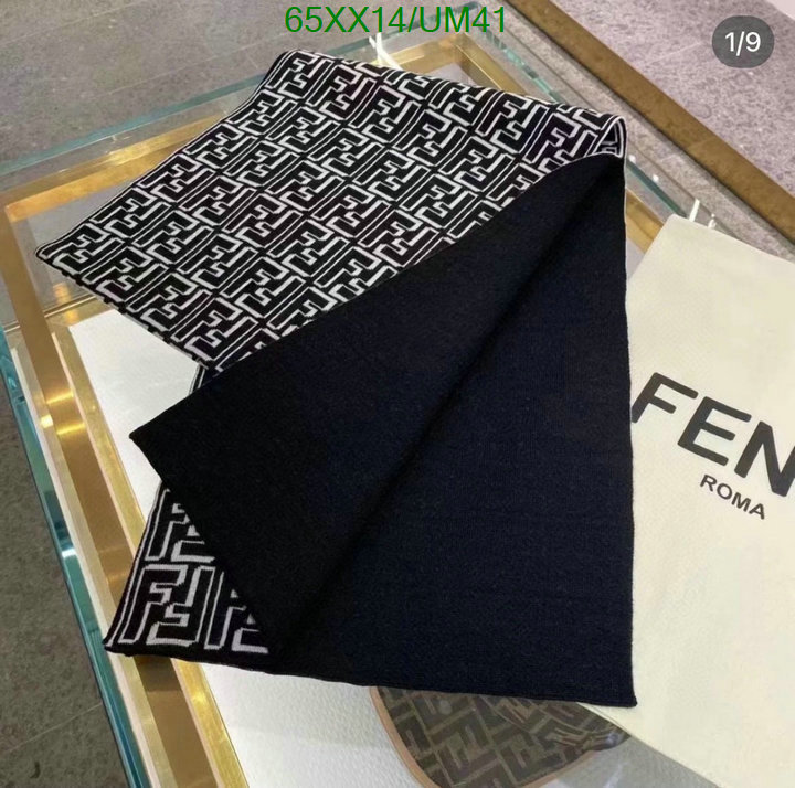 Scarf-Fendi Code: UM41 $: 65USD