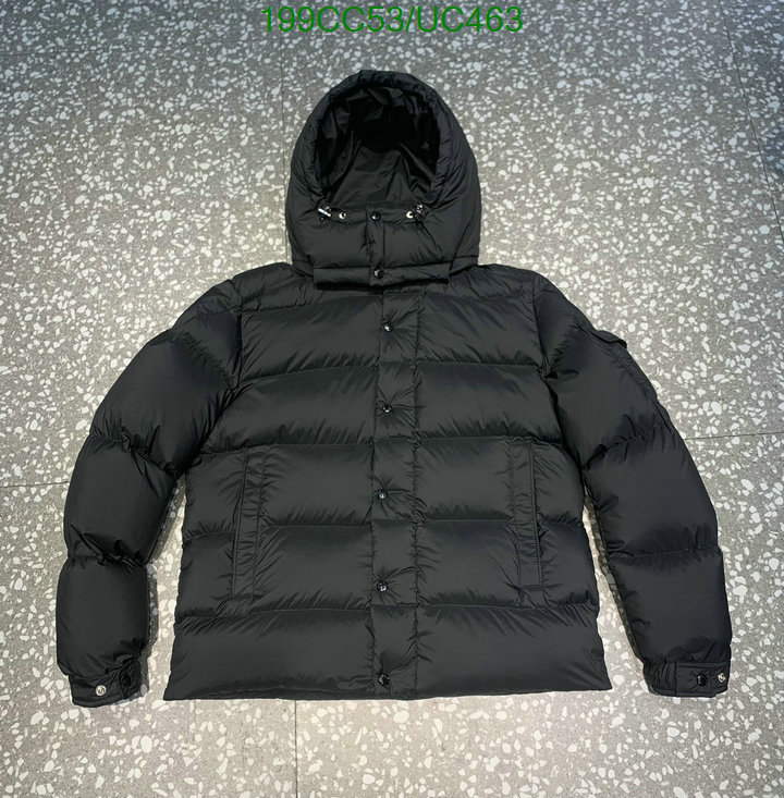 Down jacket Men-Moncler Code: UC463 $: 199USD