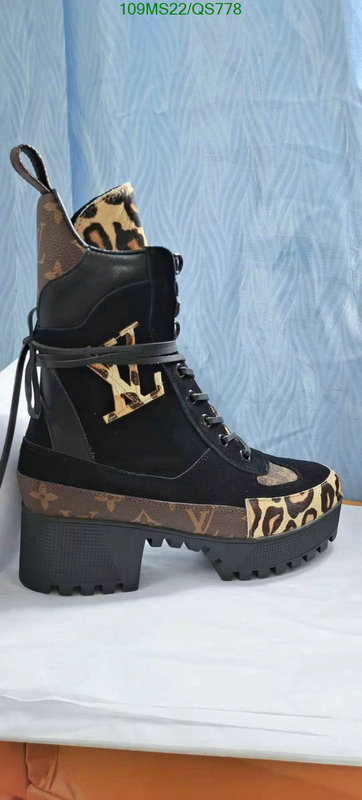 Women Shoes-Boots Code: QS778 $: 109USD