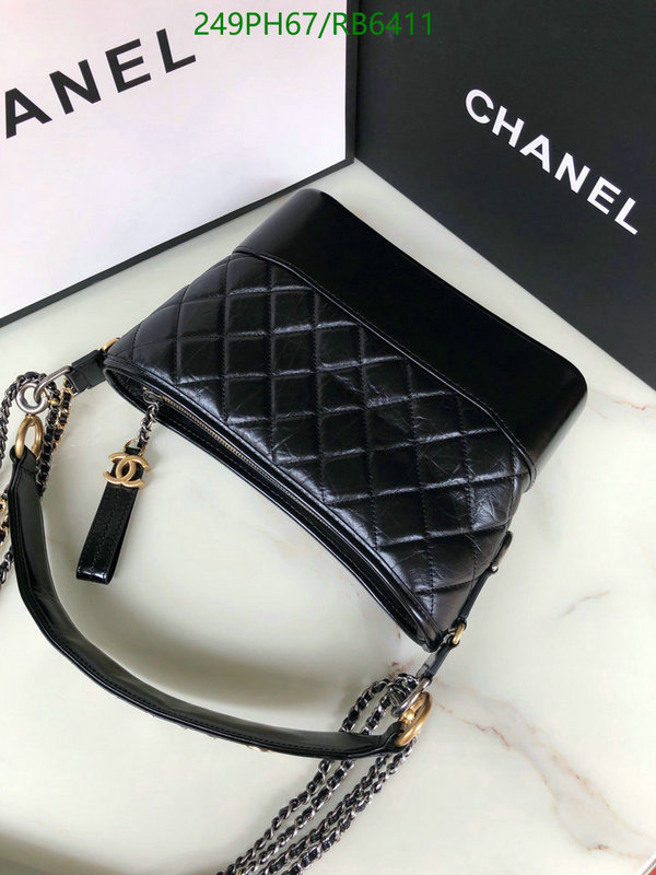 Chanel Bag-(Mirror)-Gabrielle Code: RB6411