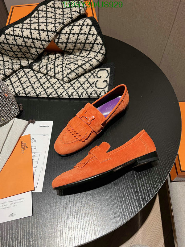 Women Shoes-Hermes Code: US929 $: 159USD