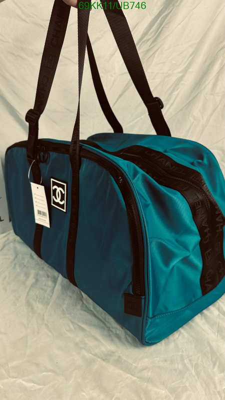 Chanel Bag-(4A)-Handbag- Code: UB746 $: 69USD