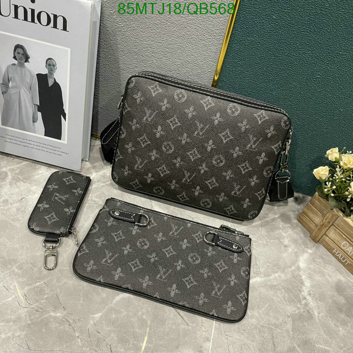 LV Bag-(4A)-Pochette MTis Bag- Code: QB568 $: 85USD
