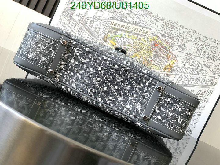 Goyard Bag-(Mirror)-Handbag- Code: UB1405 $: 249USD