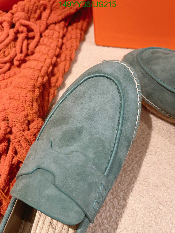 Women Shoes-Hermes Code: US215 $: 149USD