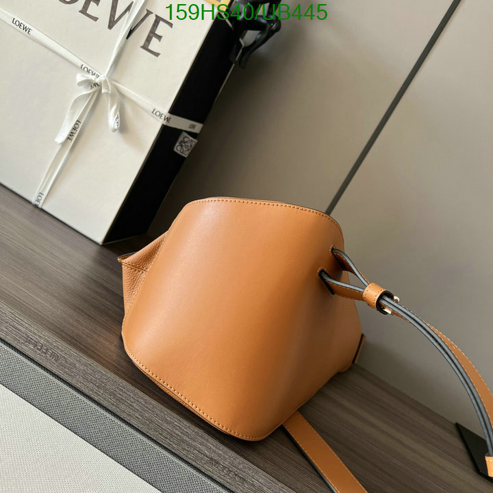 Loewe Bag-(4A)-Diagonal- Code: UB445 $: 159USD