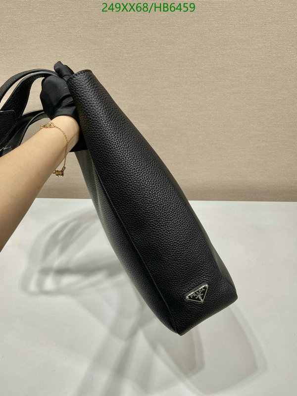 Prada Bag-(Mirror)-Handbag- Code: HB6459 $: 249USD