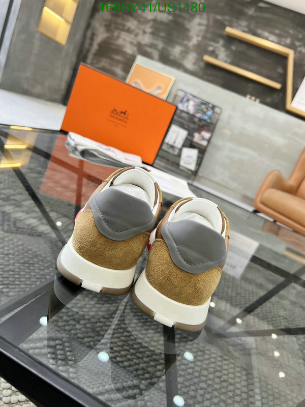 Men shoes-Hermes Code: US1480 $: 169USD