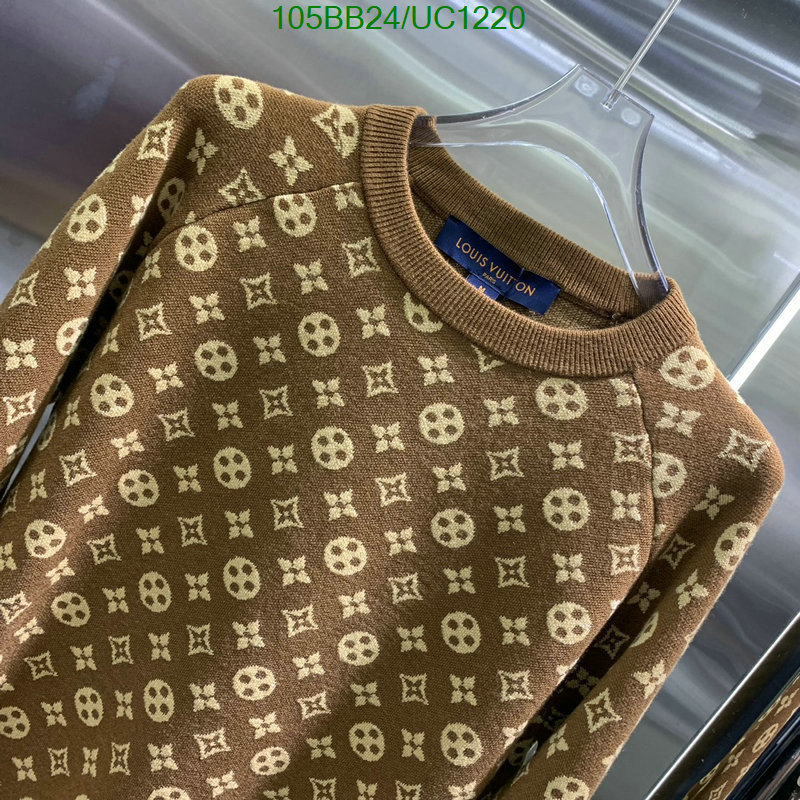 Clothing-LV Code: UC1220 $: 105USD