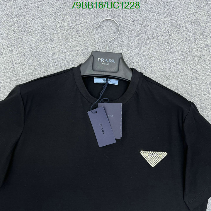 Clothing-Prada Code: UC1228 $: 79USD