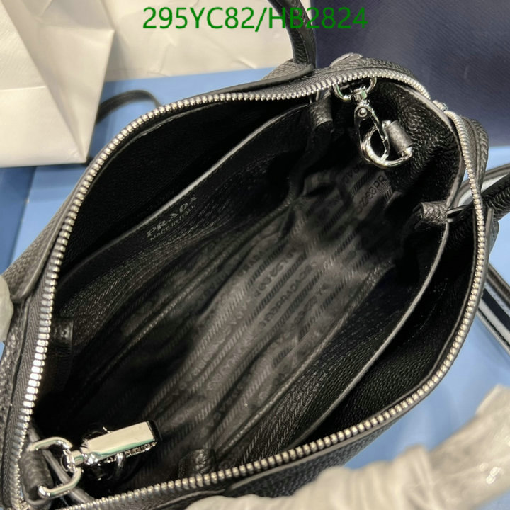 Prada Bag-(Mirror)-Diagonal- Code: HB2824 $: 295USD