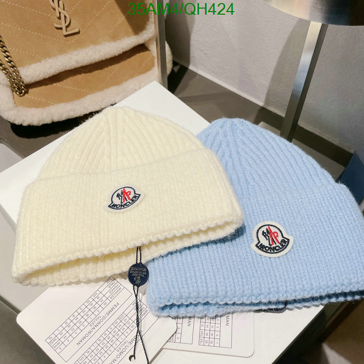 Cap-(Hat)-Moncler Code: QH424 $: 35USD