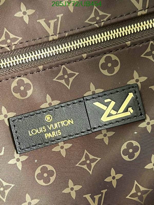LV Bag-(Mirror)-Handbag- Code: UB454 $: 265USD