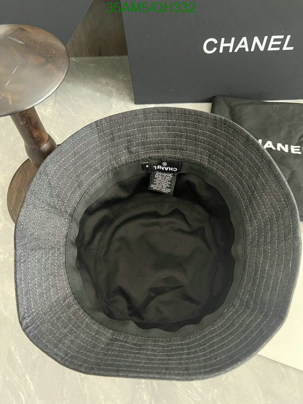 Cap-(Hat)-Chanel Code: QH332 $: 35USD