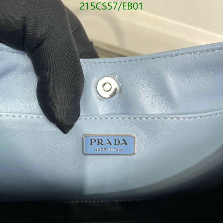 Prada Bag-(Mirror)-Cleo Code: EB01 $: 215USD