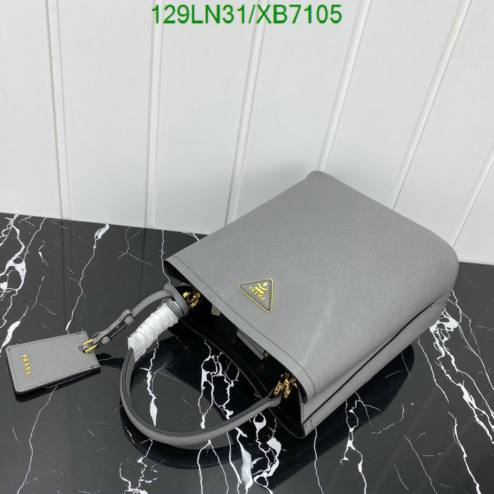 Prada Bag-(4A)-Bucket Bag- Code: XB7105 $: 129USD