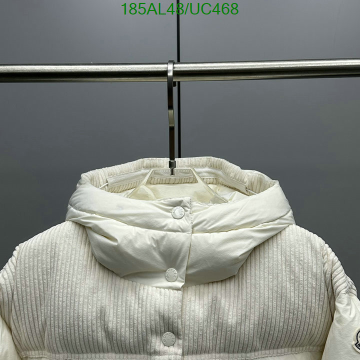 Down jacket Women-Moncler Code: UC468 $: 185USD