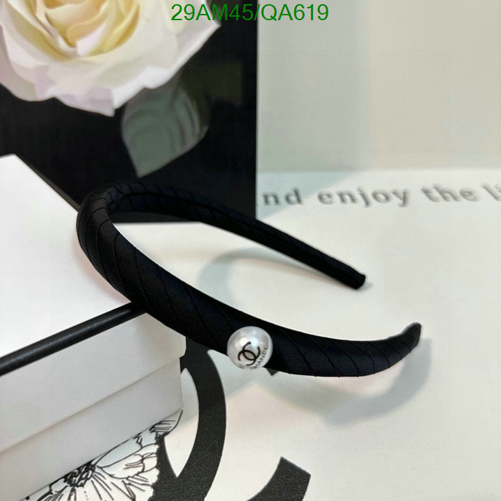 Headband-Chanel Code: QA619 $: 29USD