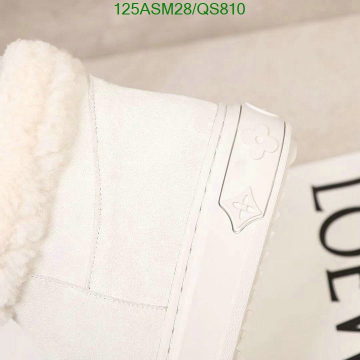 Women Shoes-Boots Code: QS810 $: 125USD