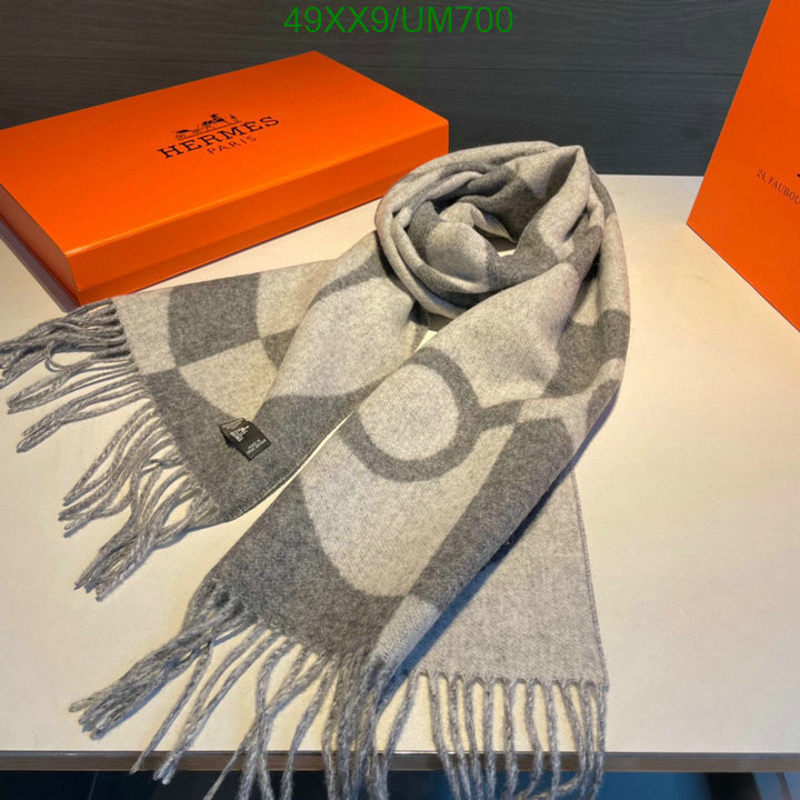 Scarf-Hermes Code: UM700 $: 49USD