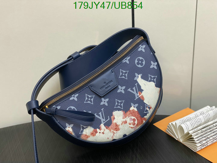 LV Bag-(Mirror)-Pochette MTis- Code: UB854 $: 179USD