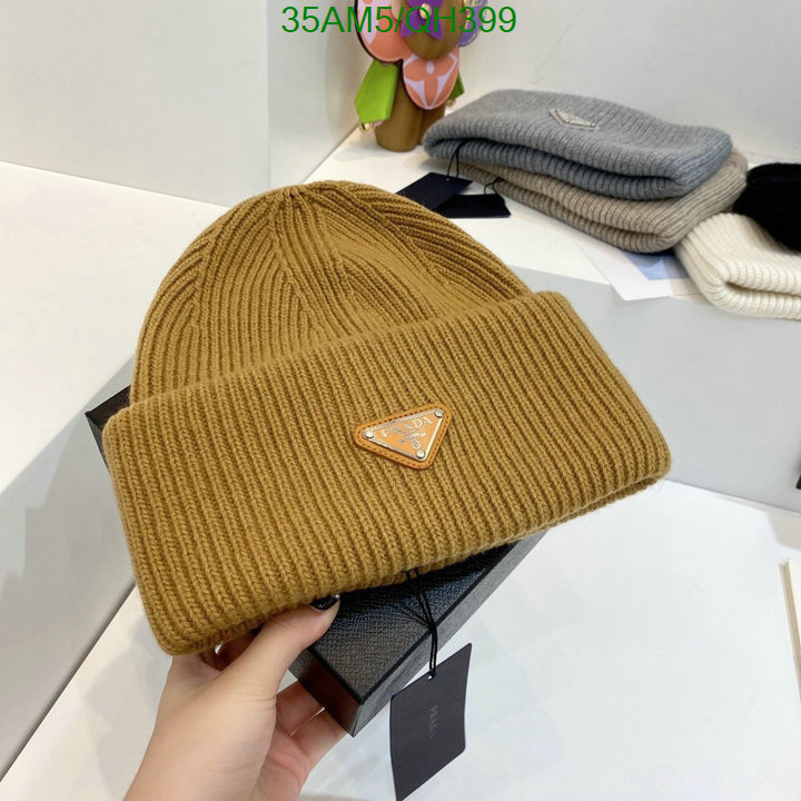 Cap-(Hat)-Prada Code: QH399 $: 35USD