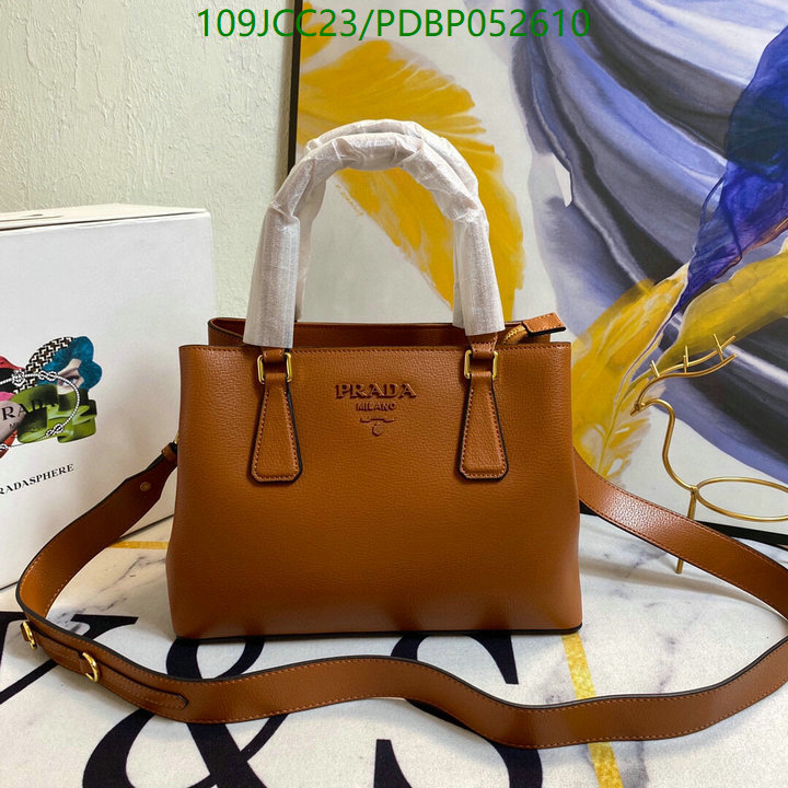 Prada Bag-(4A)-Handbag- Code: PDBP052610 $: 109USD