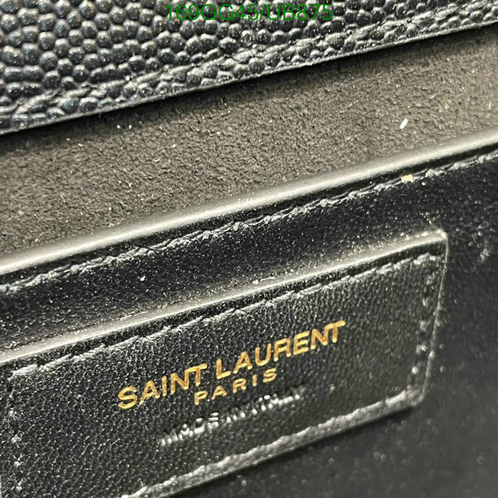 YSL Bag-(Mirror)-Clutch- Code: UB875 $: 169USD