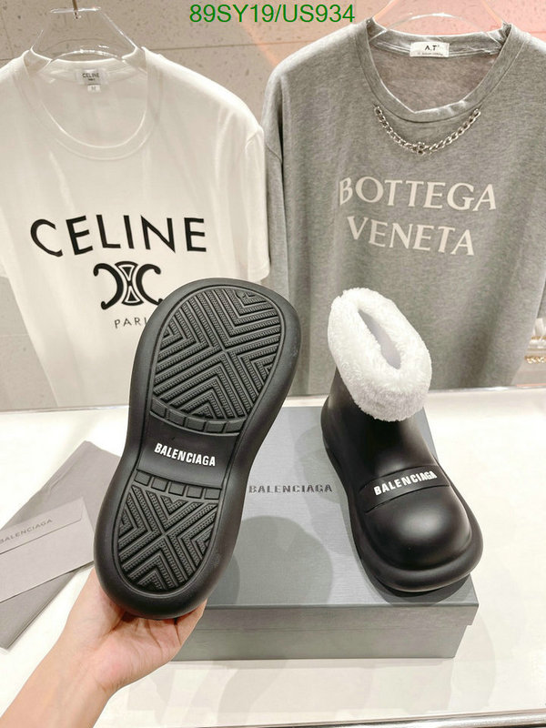 Women Shoes-Balenciaga Code: US934 $: 89USD