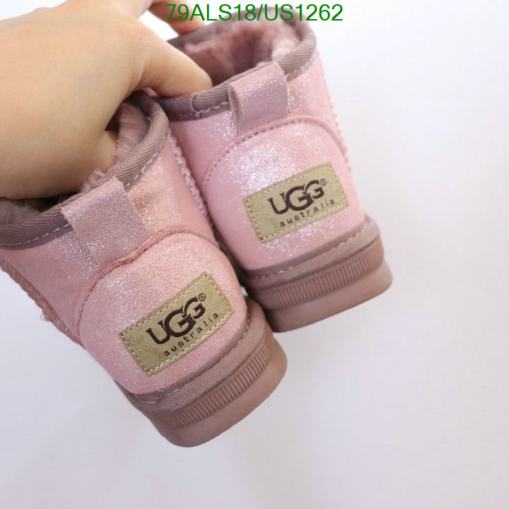 Kids shoes-UGG Code: US1262 $: 79USD