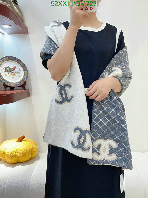 Scarf-Chanel Code: QM727 $: 52USD