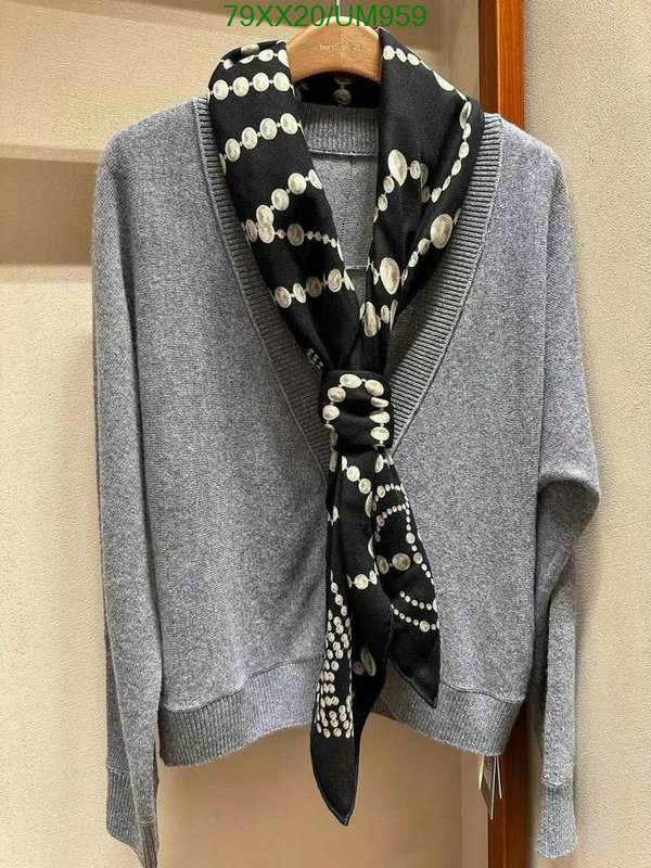 Scarf-Chanel Code: UM959 $: 79USD