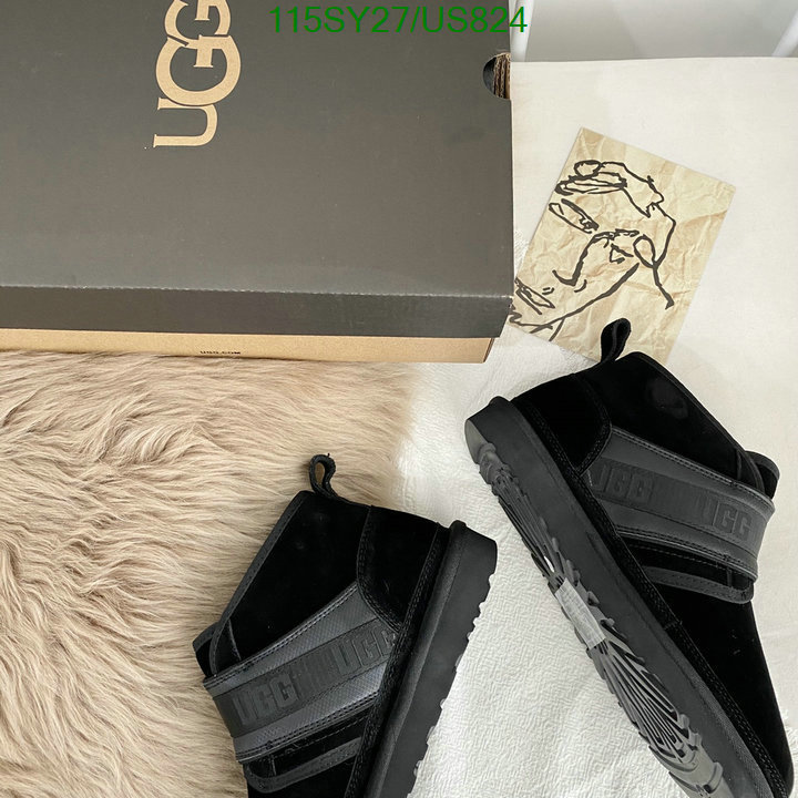 Men shoes-UGG Code: US824 $: 115USD