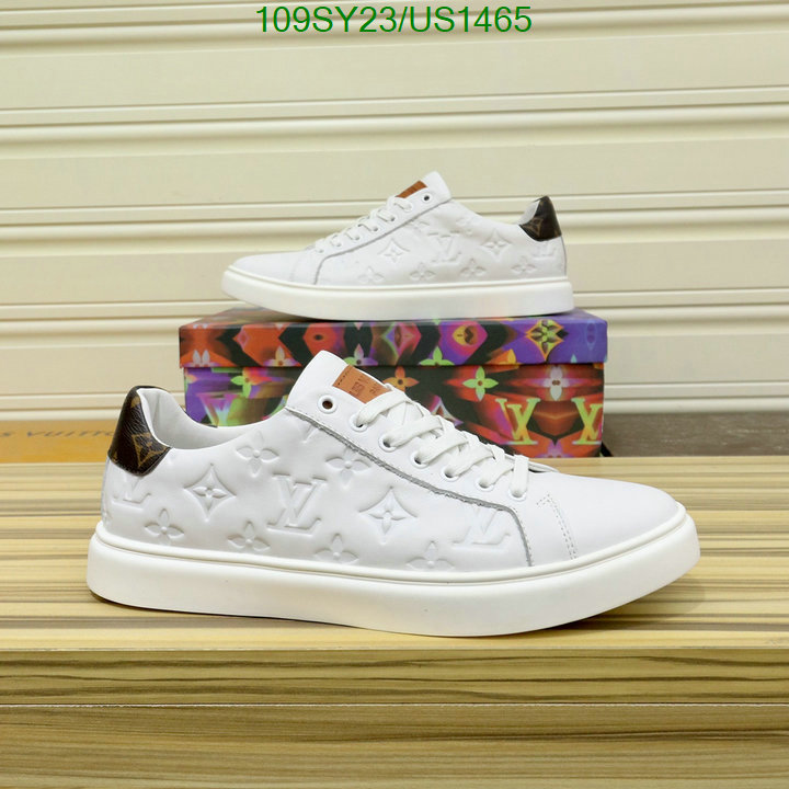 Men shoes-LV Code: US1465 $: 109USD